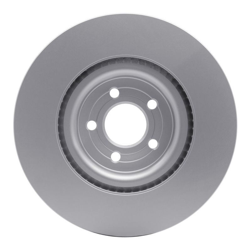 Ford Police Interceptor Utility Brake Rotor (1) - Front - R1 Concepts - GEOSPEC Coated Rotor - `20-`25